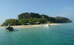 Jolly Buoy Honeymoon Tour